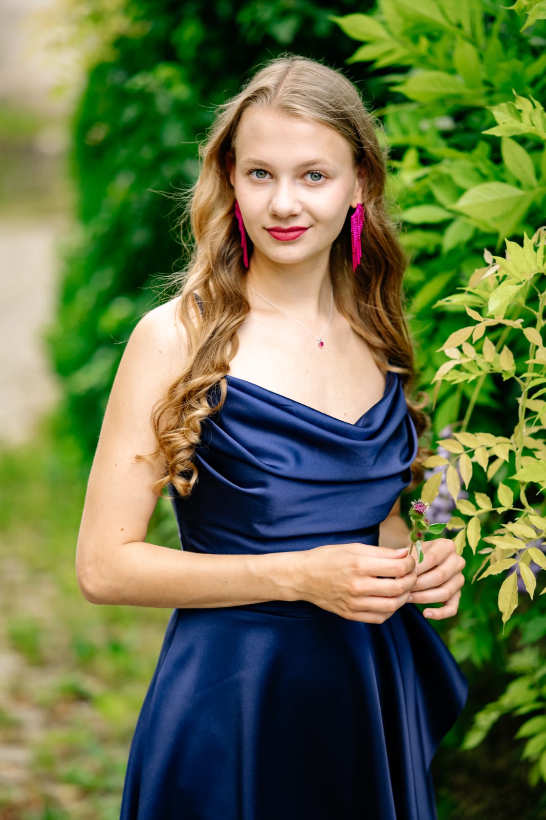 Sofie Schmidt Portrait