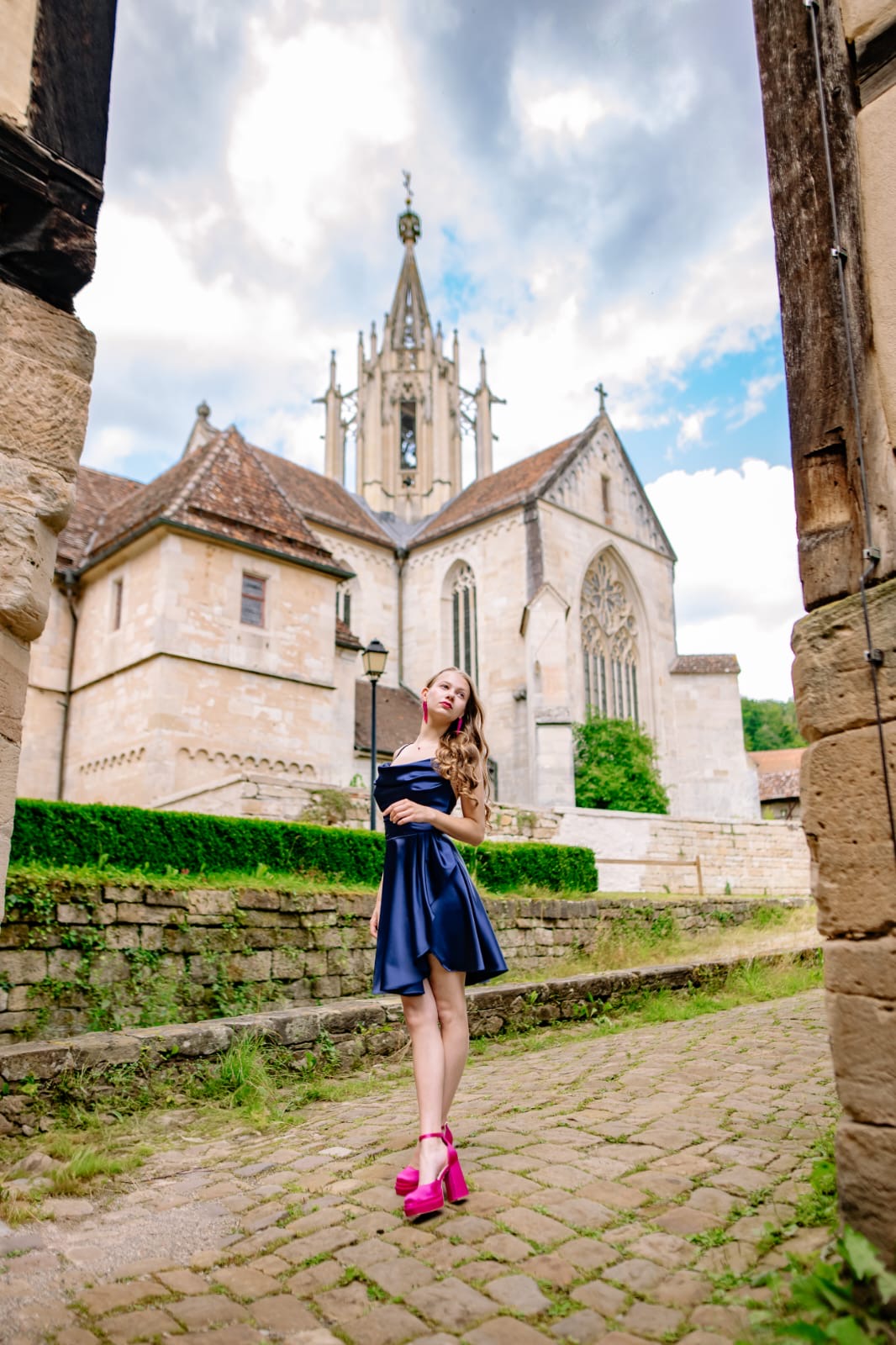 Garden Castle Editorial