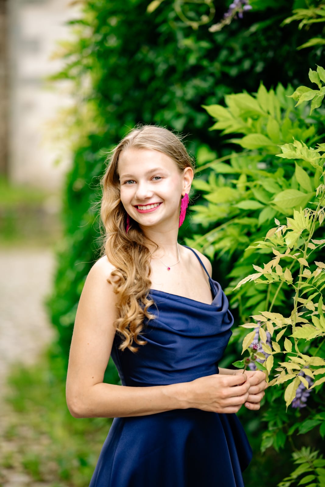 Garden Castle Feature