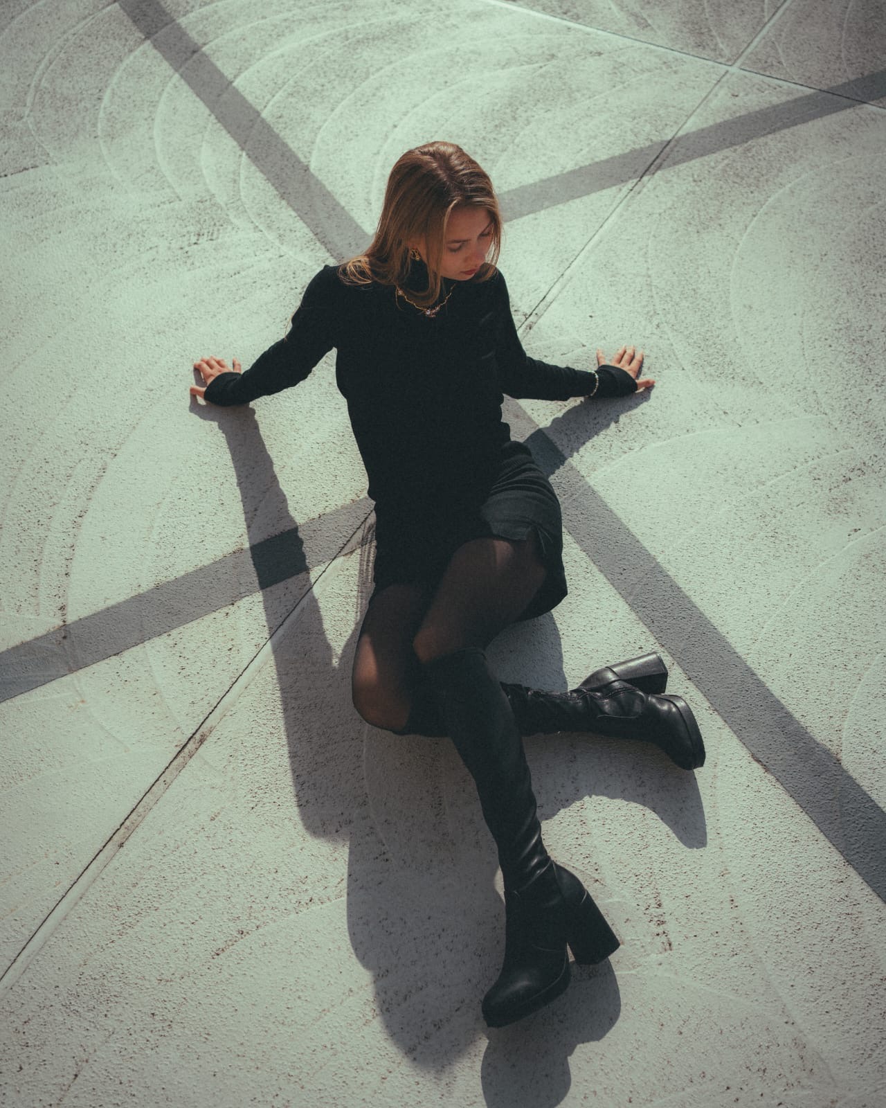 Sofie Schmidt - Model Portfolio